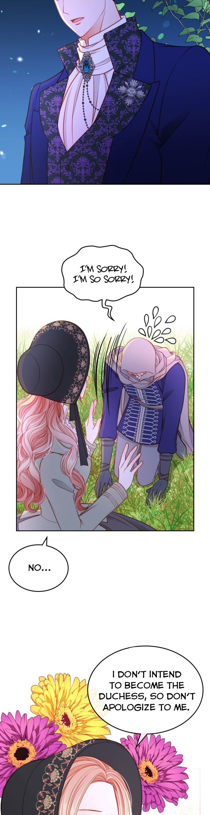 The Duchess’s Secret Dressing Room chapter 4 page 24
