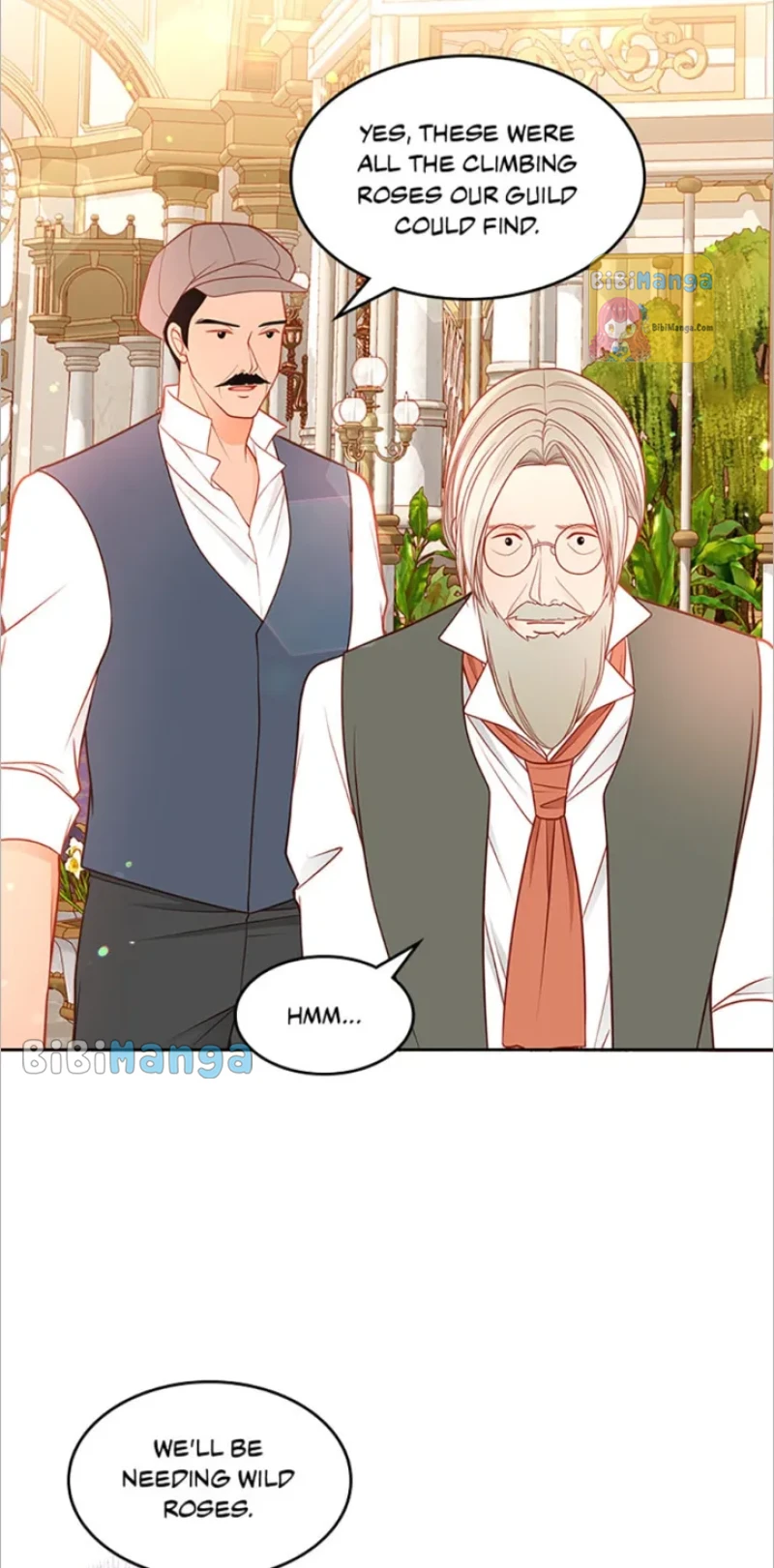 The Duchess’s Secret Dressing Room chapter 40 page 3