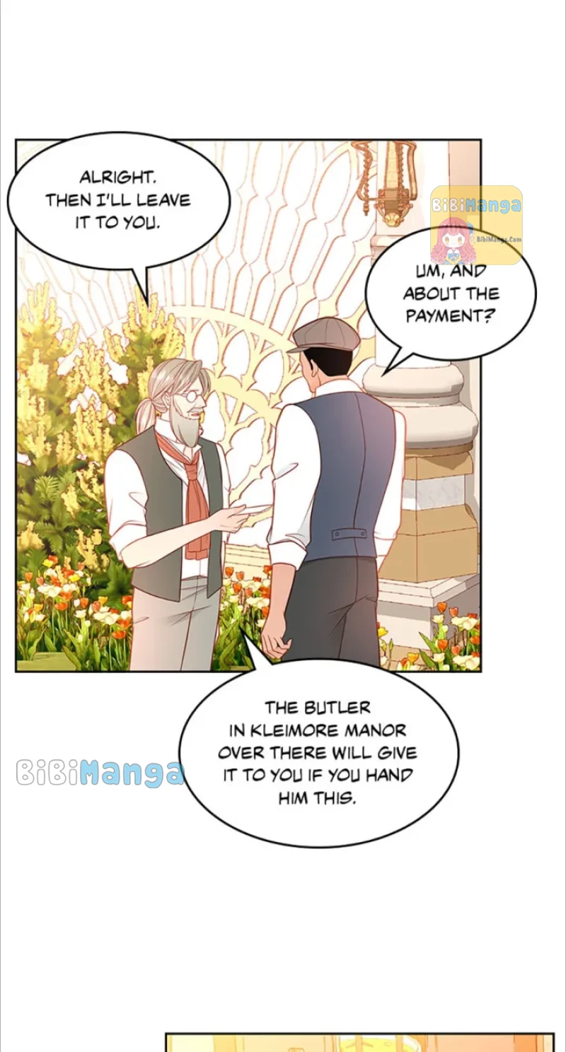 The Duchess’s Secret Dressing Room chapter 40 page 8