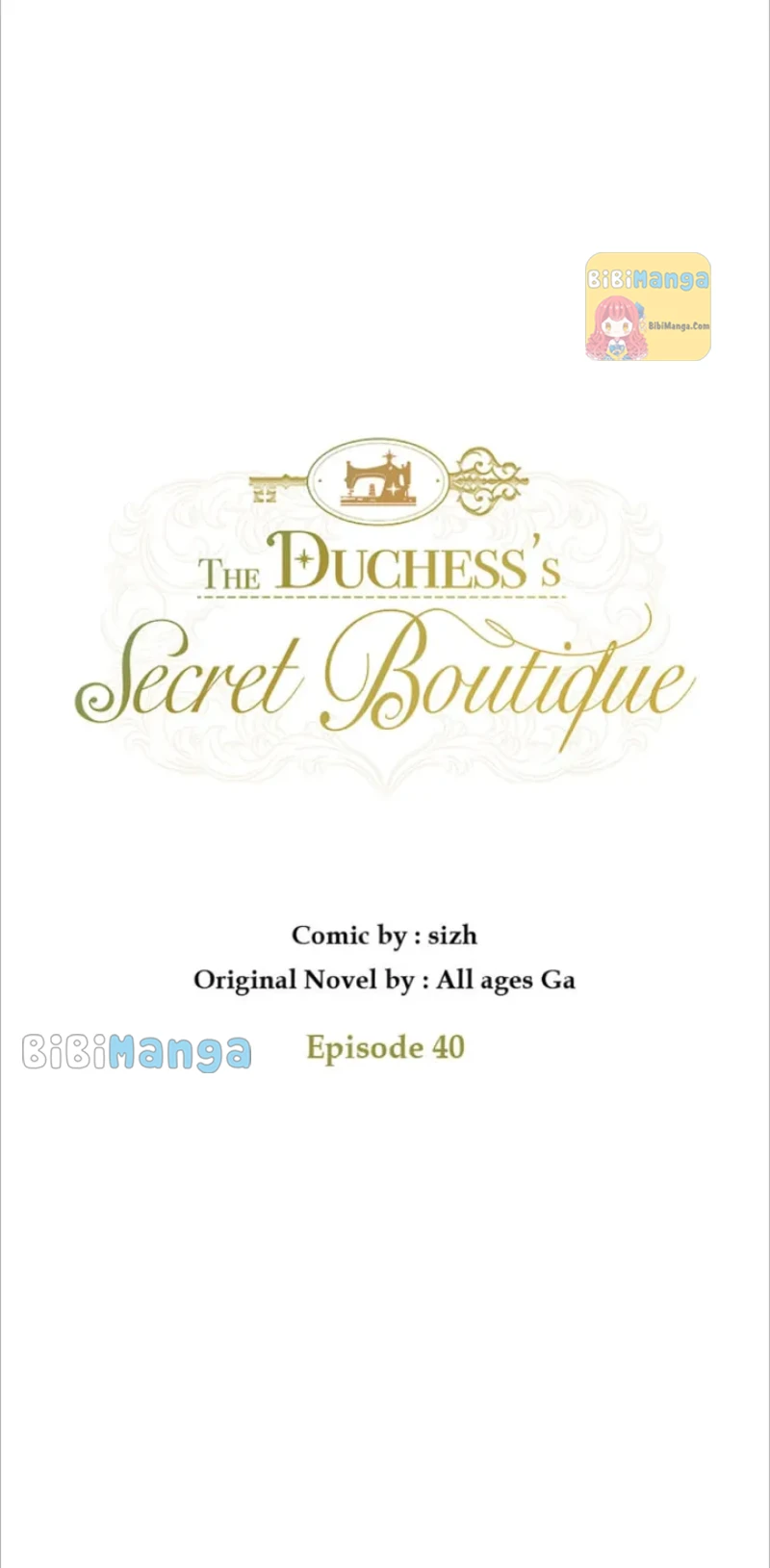 The Duchess’s Secret Dressing Room chapter 40 page 16