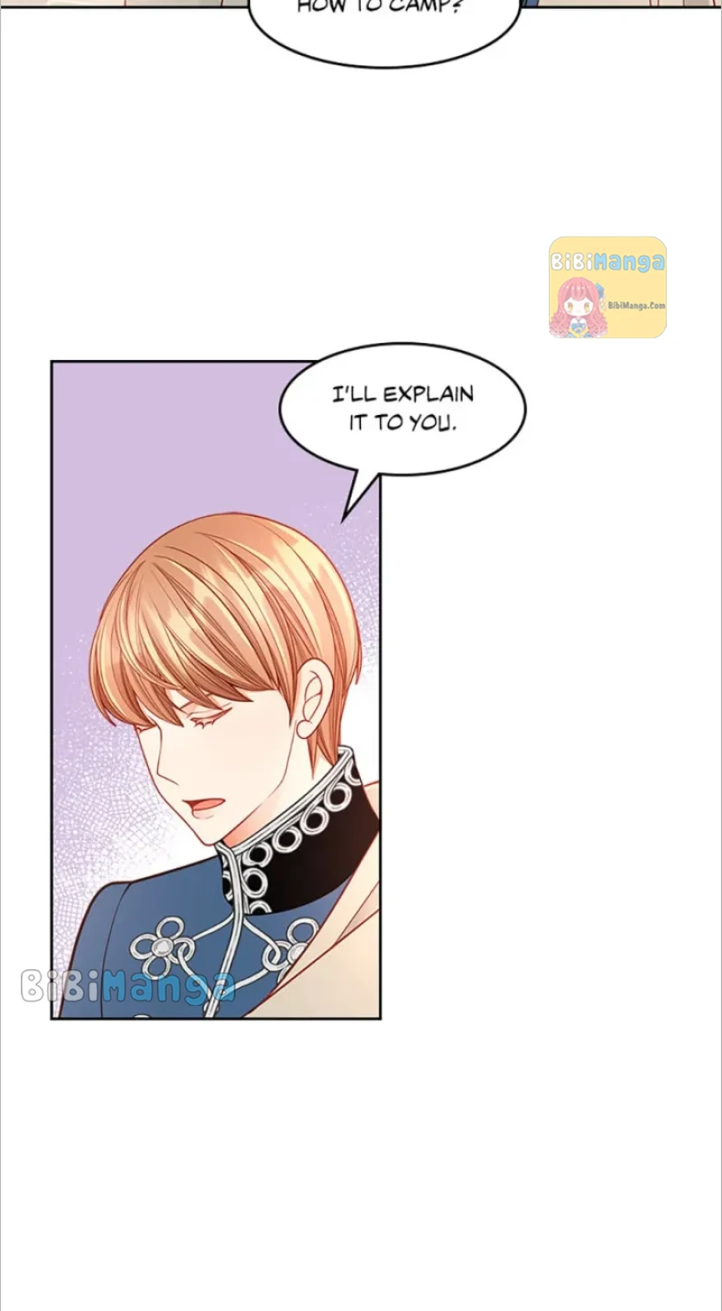 The Duchess’s Secret Dressing Room chapter 40 page 27