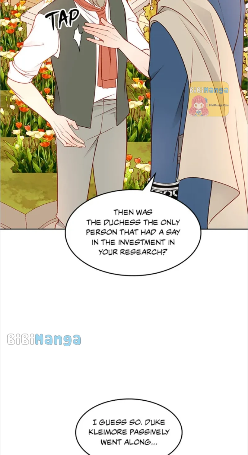 The Duchess’s Secret Dressing Room chapter 40 page 32