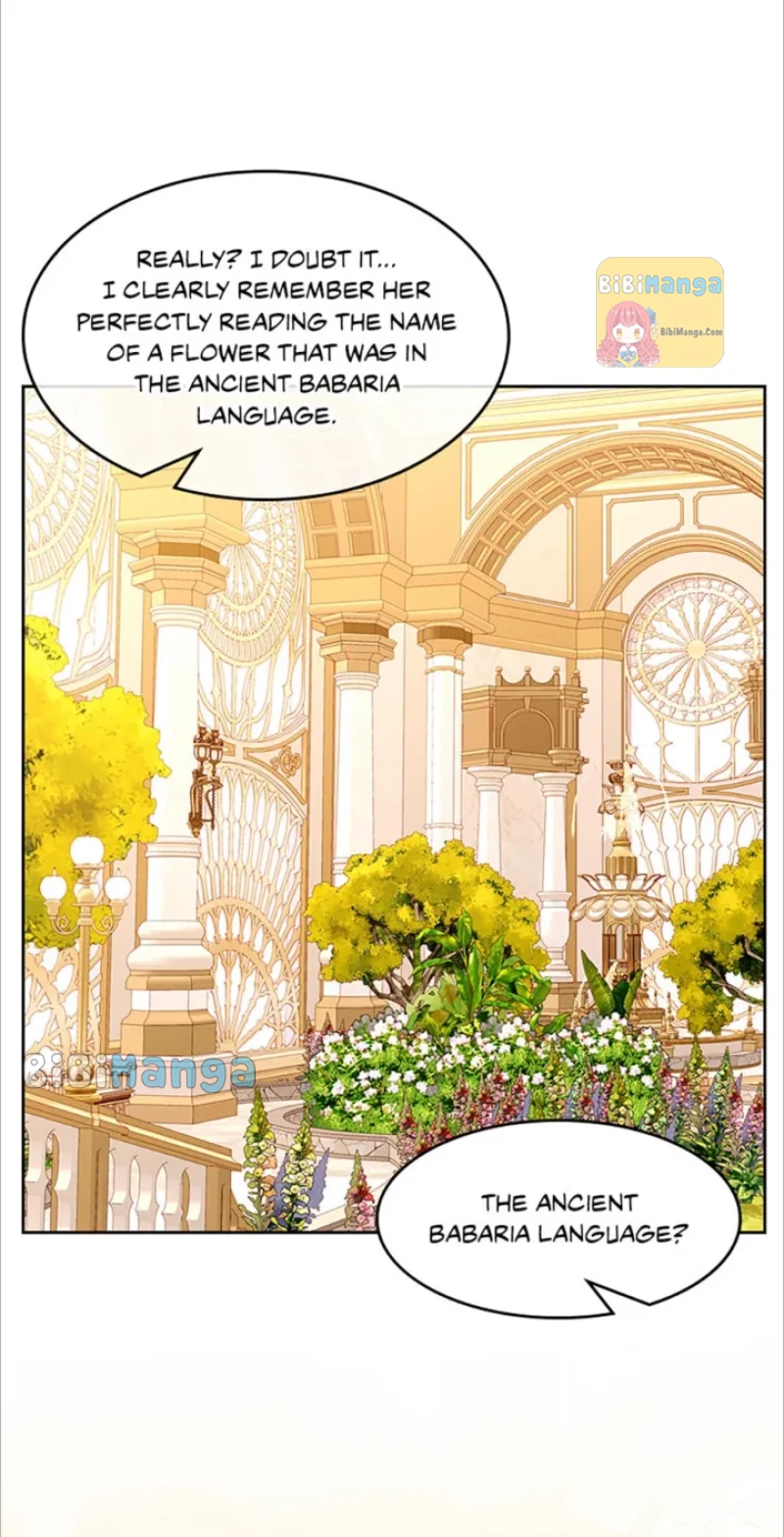 The Duchess’s Secret Dressing Room chapter 40 page 40
