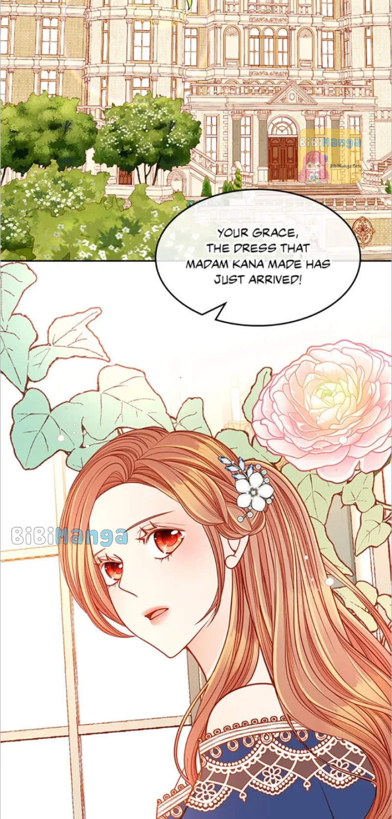 The Duchess’s Secret Dressing Room chapter 40 page 49