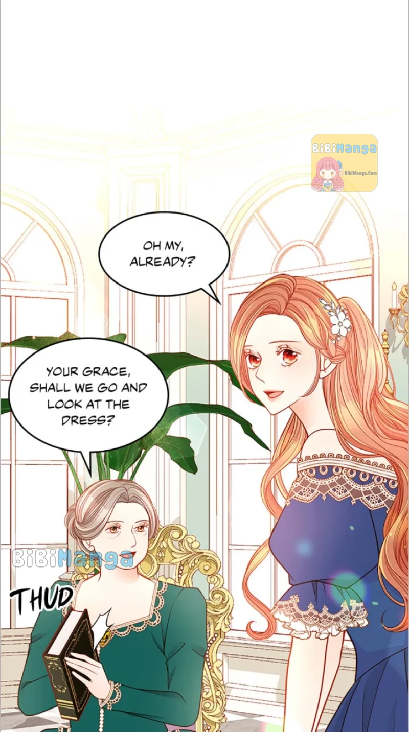 The Duchess’s Secret Dressing Room chapter 40 page 51
