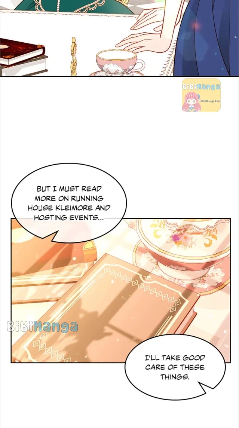 The Duchess’s Secret Dressing Room chapter 40 page 52