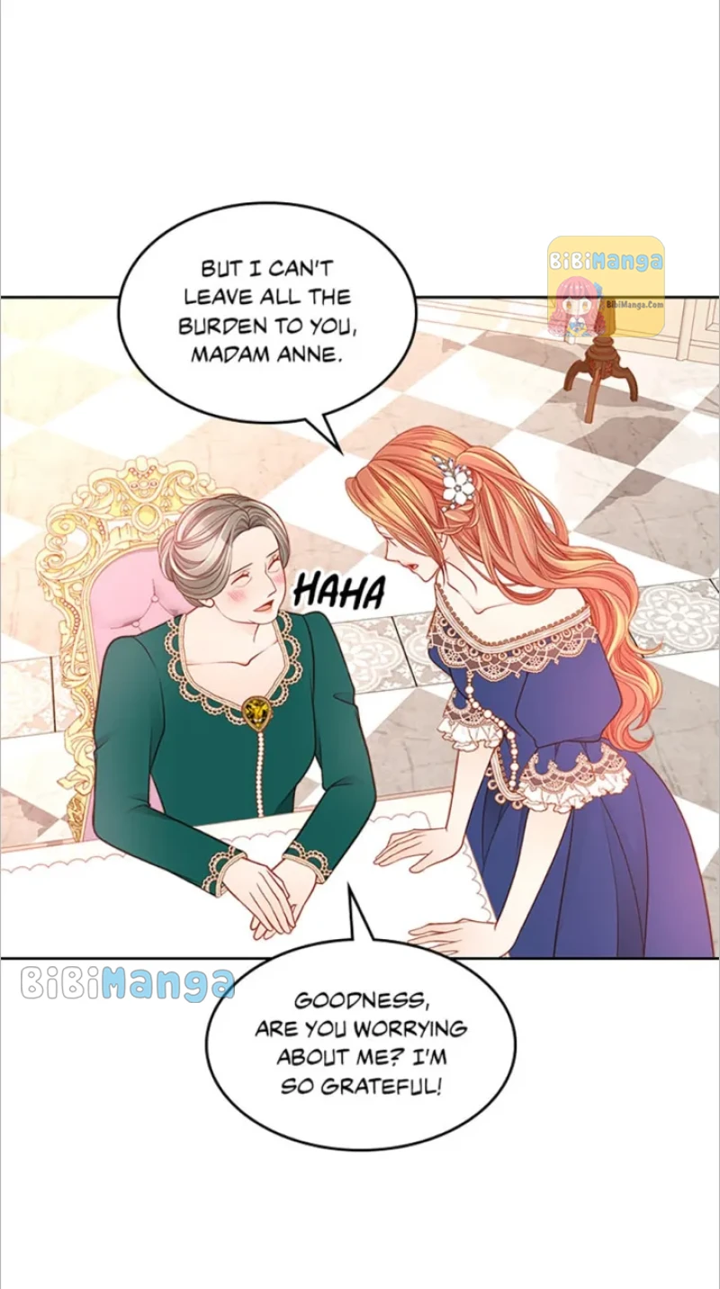 The Duchess’s Secret Dressing Room chapter 40 page 53