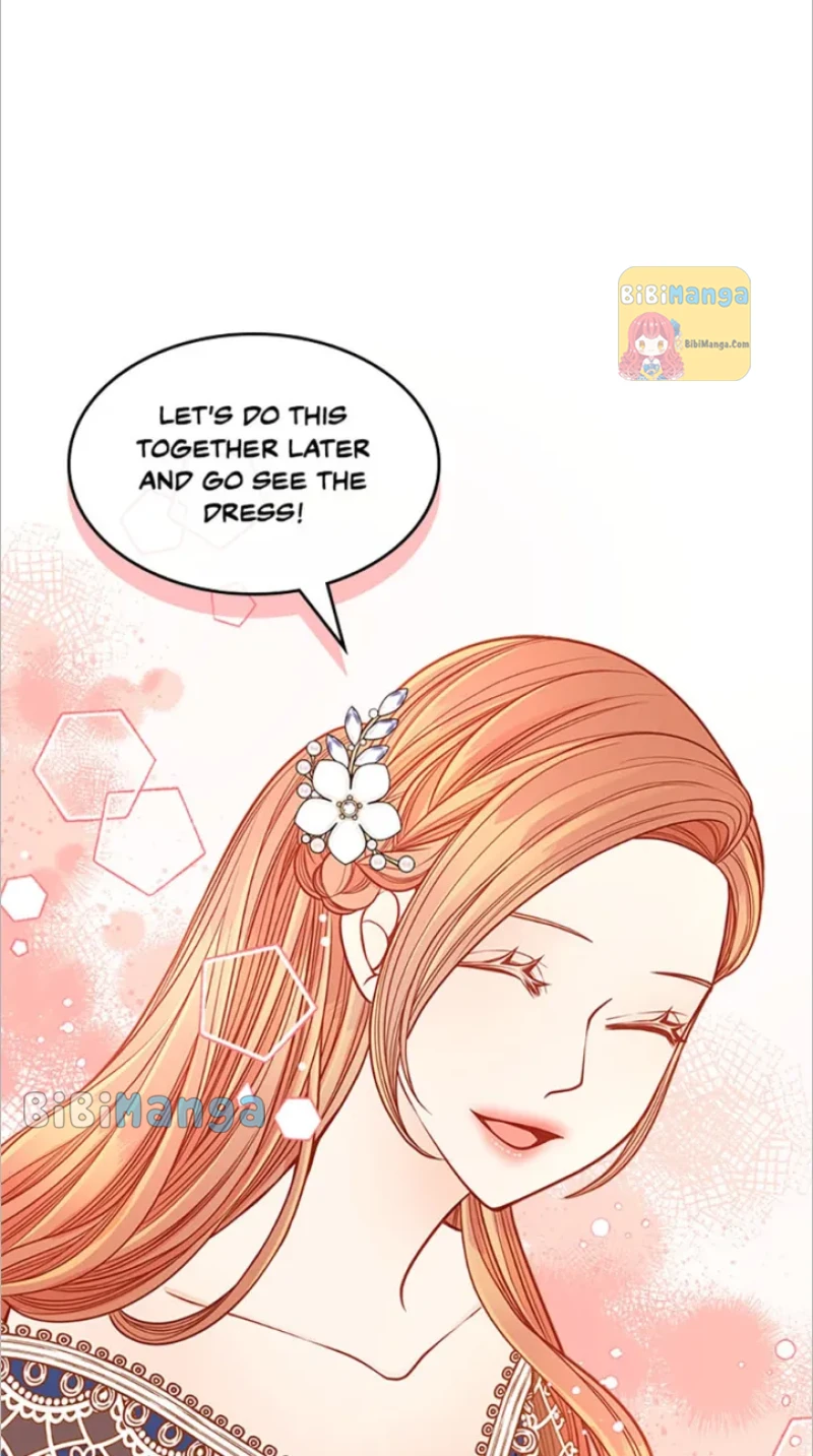 The Duchess’s Secret Dressing Room chapter 40 page 54