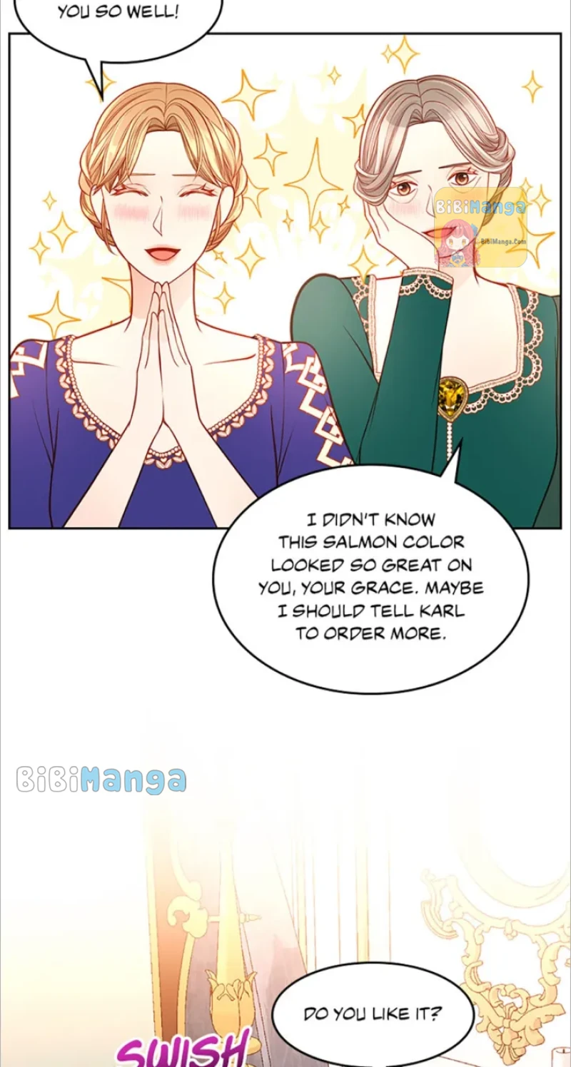 The Duchess’s Secret Dressing Room chapter 40 page 59