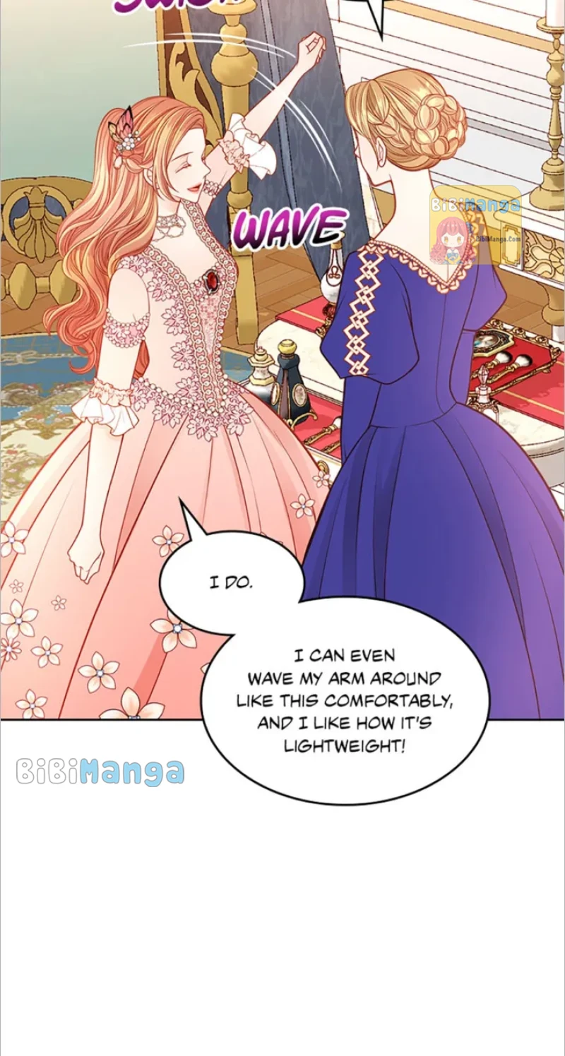 The Duchess’s Secret Dressing Room chapter 40 page 60