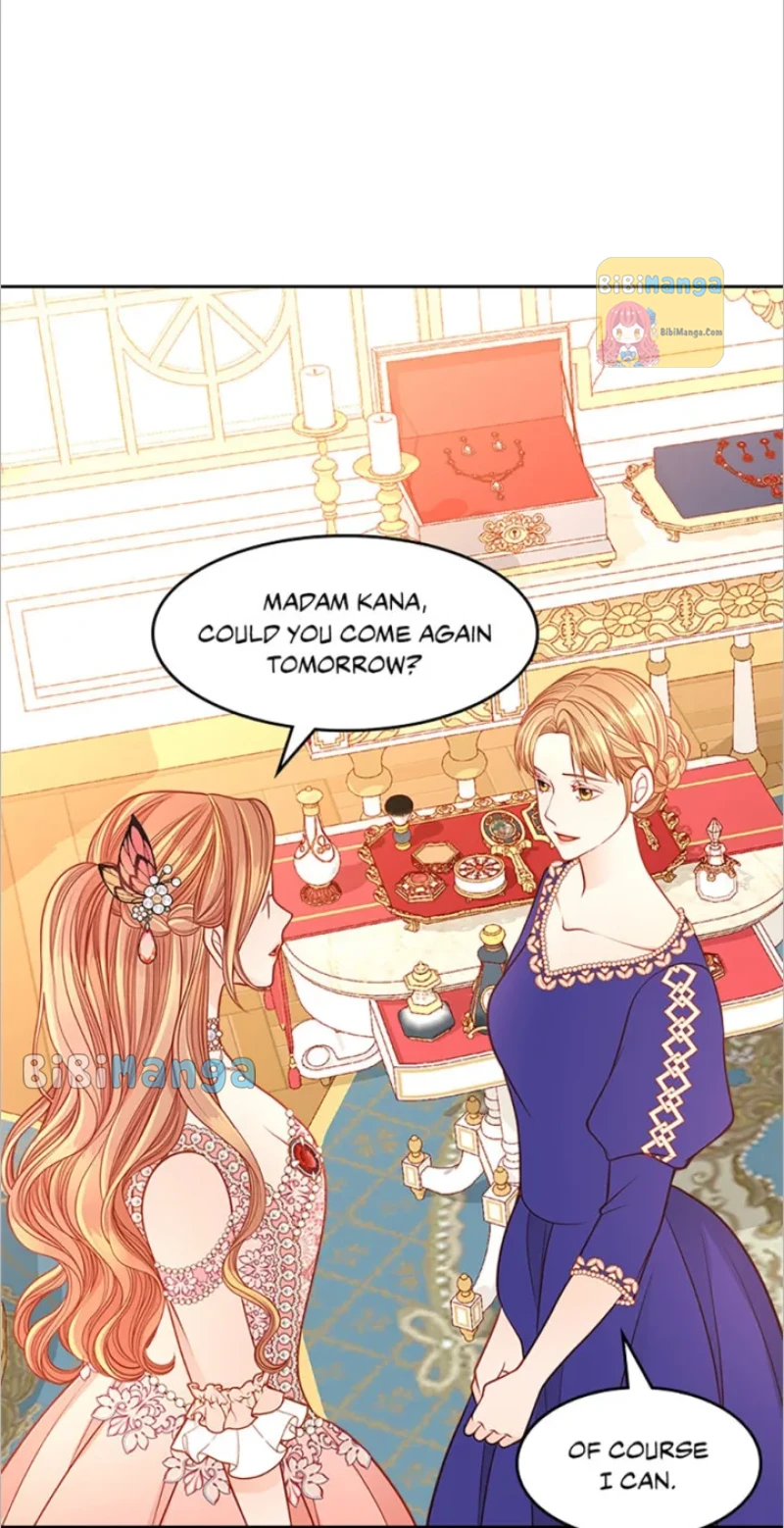The Duchess’s Secret Dressing Room chapter 40 page 62
