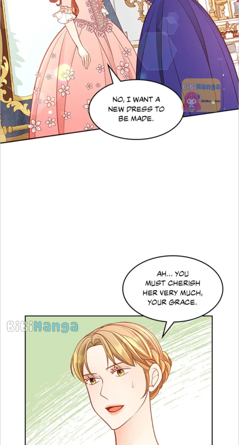 The Duchess’s Secret Dressing Room chapter 41 page 3