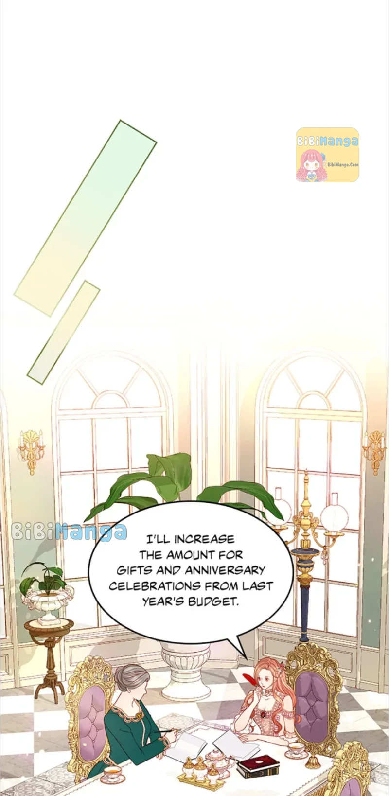 The Duchess’s Secret Dressing Room chapter 41 page 7