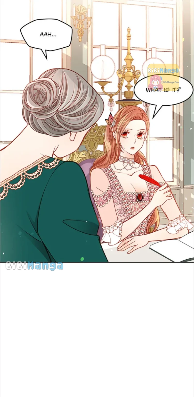 The Duchess’s Secret Dressing Room chapter 41 page 11