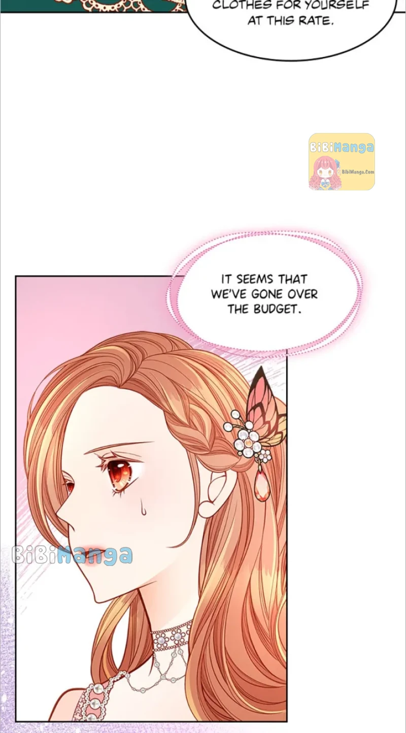The Duchess’s Secret Dressing Room chapter 41 page 13