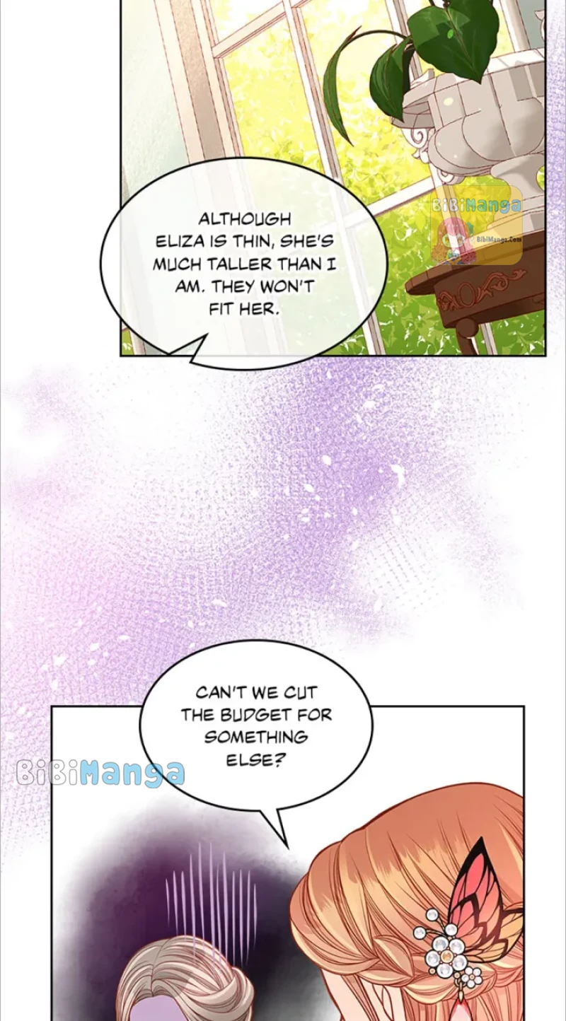 The Duchess’s Secret Dressing Room chapter 41 page 15