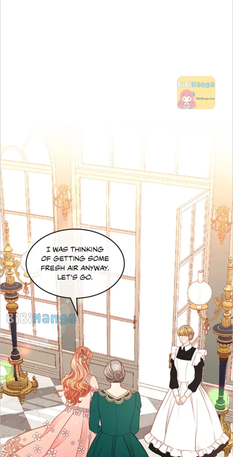 The Duchess’s Secret Dressing Room chapter 41 page 57