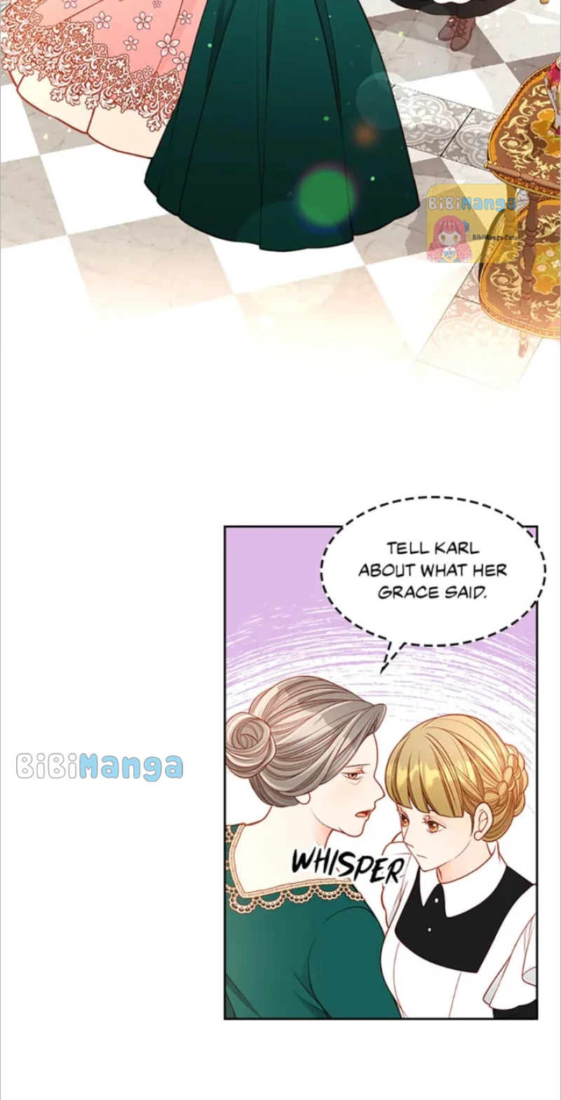 The Duchess’s Secret Dressing Room chapter 41 page 58