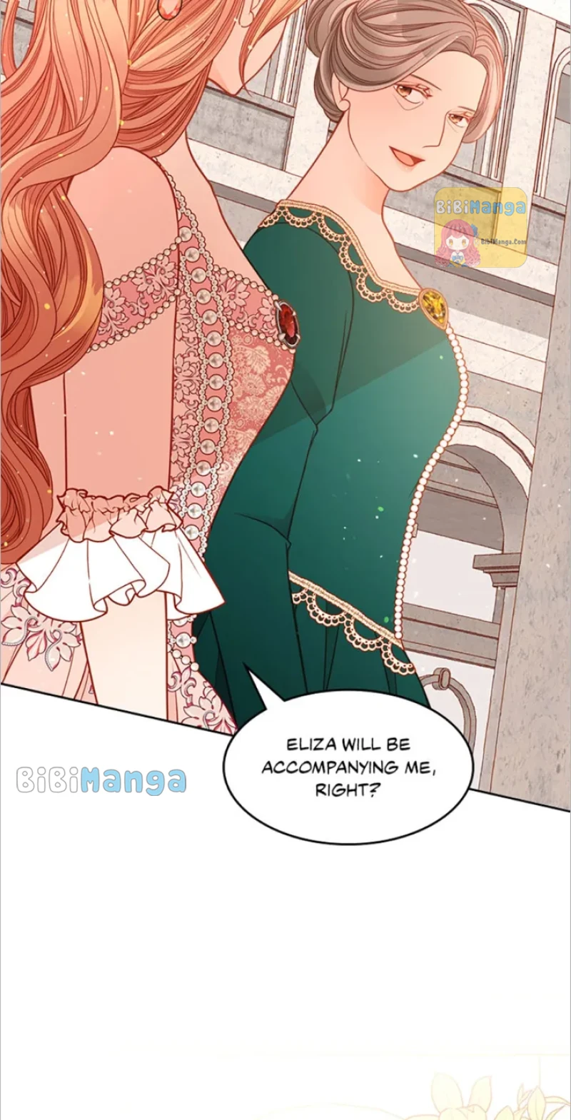 The Duchess’s Secret Dressing Room chapter 41 page 61