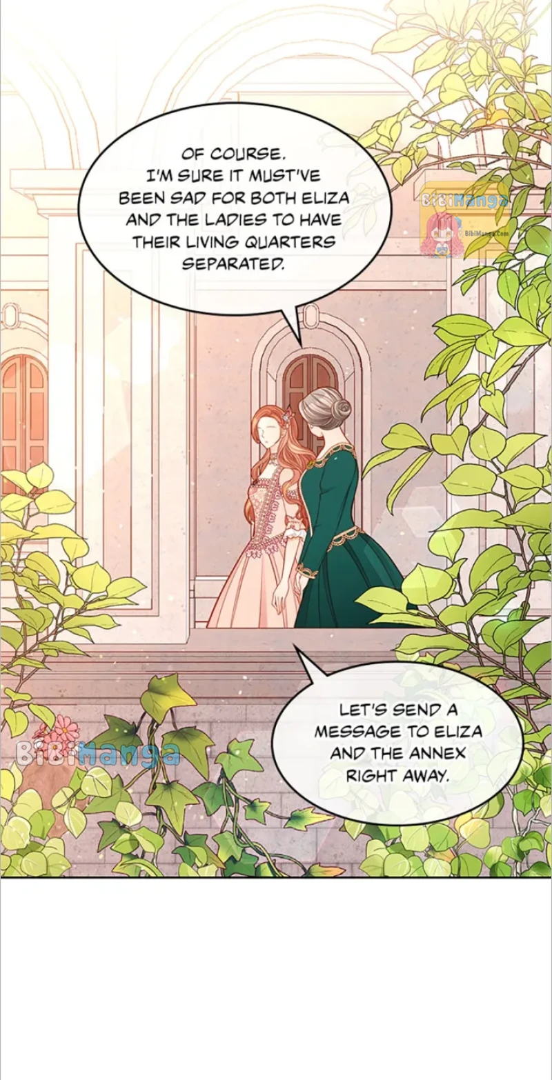 The Duchess’s Secret Dressing Room chapter 41 page 62
