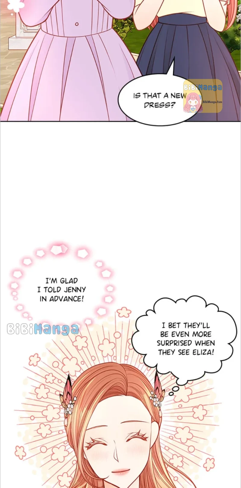 The Duchess’s Secret Dressing Room chapter 41 page 64