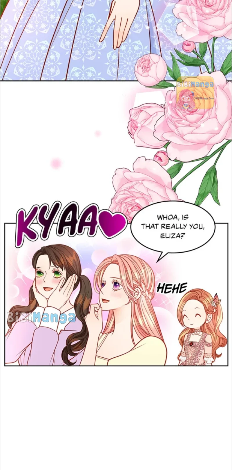 The Duchess’s Secret Dressing Room chapter 41 page 67