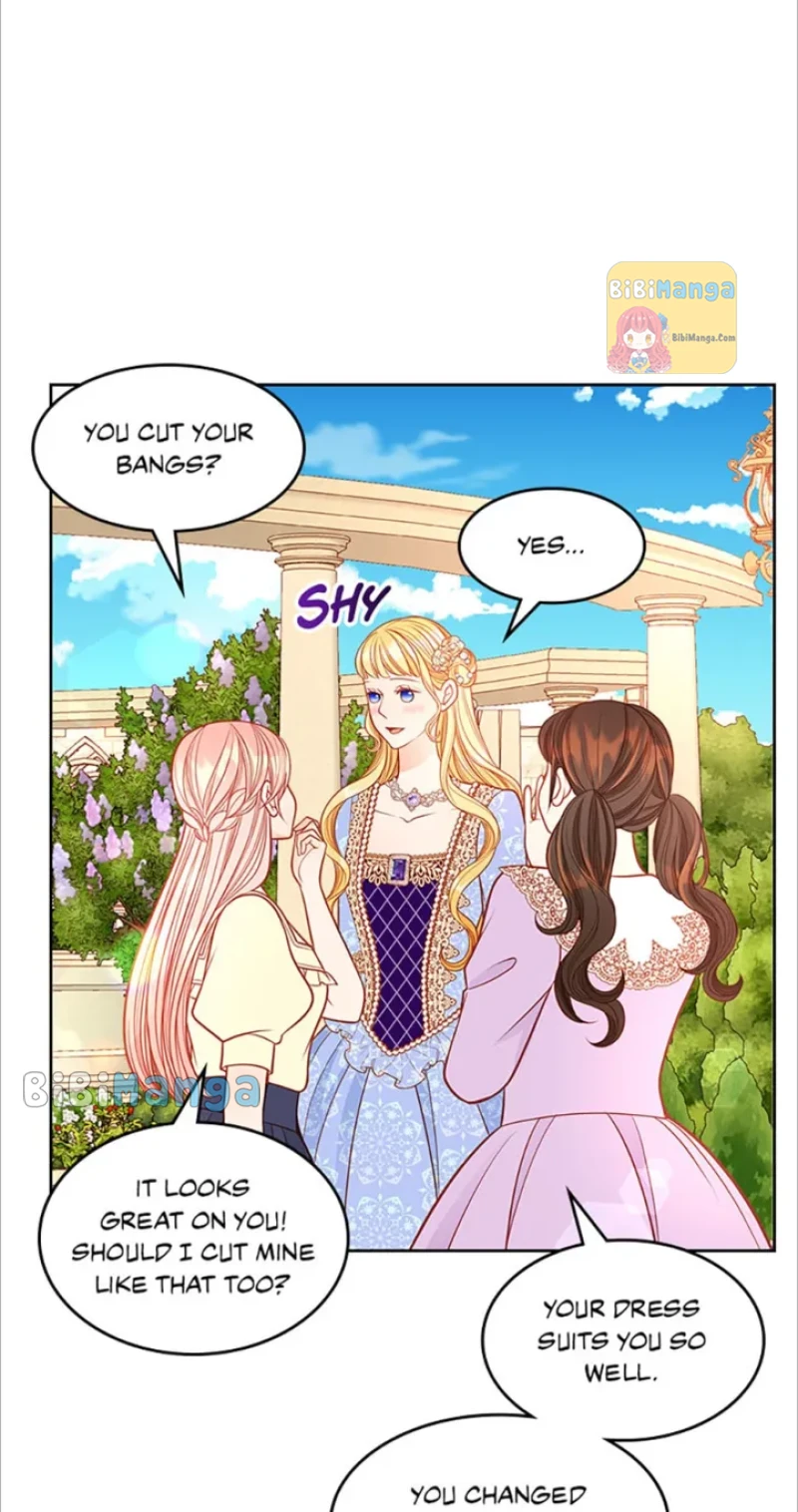 The Duchess’s Secret Dressing Room chapter 41 page 68