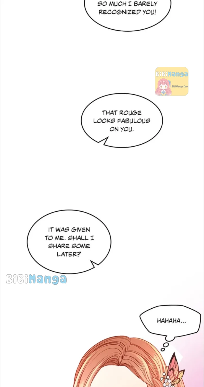 The Duchess’s Secret Dressing Room chapter 41 page 69