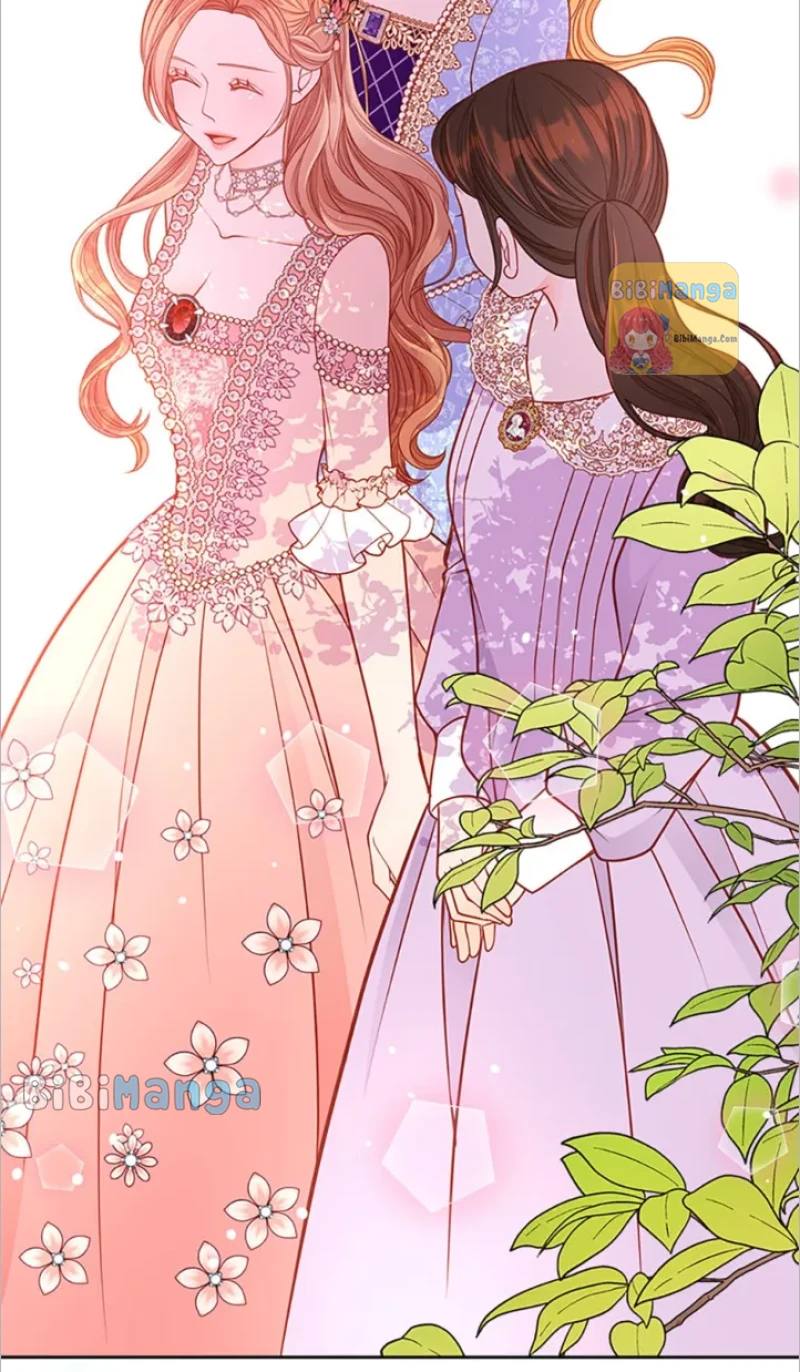 The Duchess’s Secret Dressing Room chapter 41 page 76