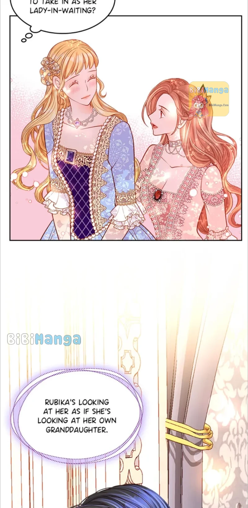 The Duchess’s Secret Dressing Room chapter 42 page 3