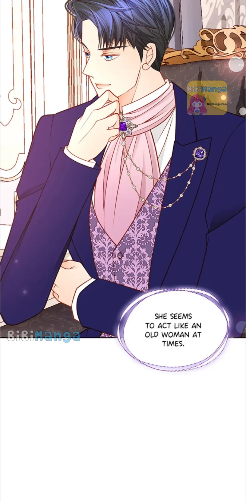 The Duchess’s Secret Dressing Room chapter 42 page 4