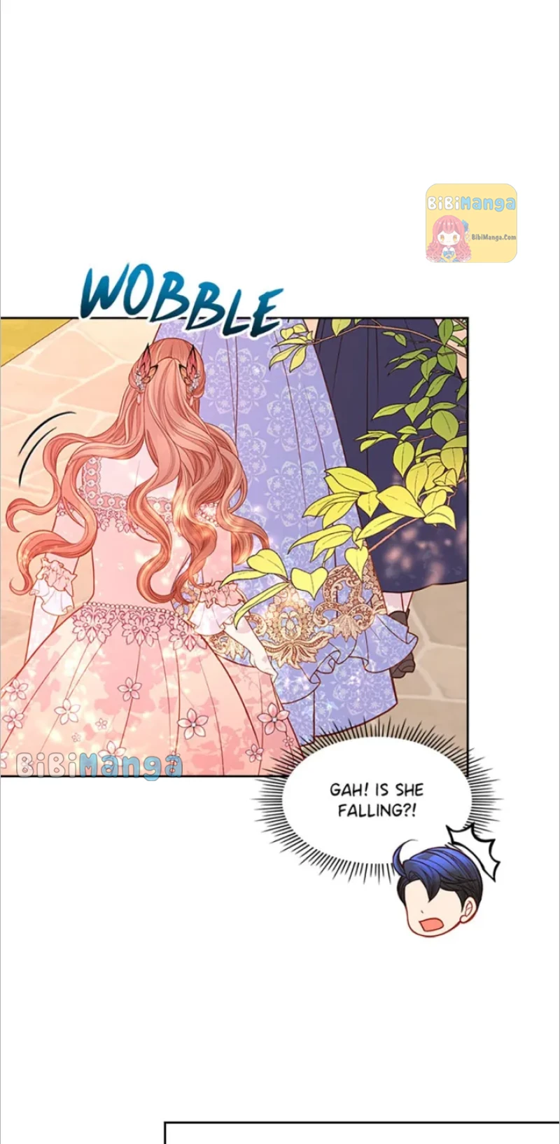 The Duchess’s Secret Dressing Room chapter 42 page 5
