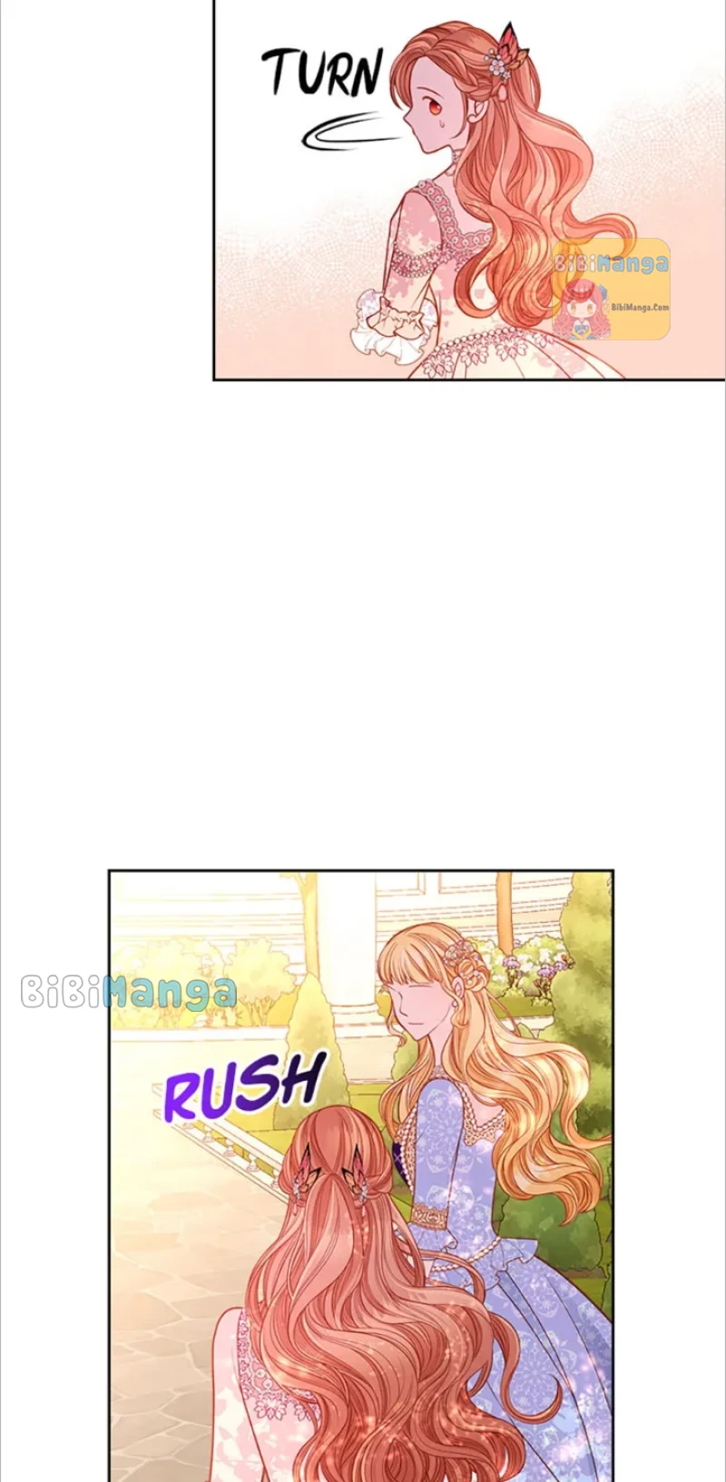 The Duchess’s Secret Dressing Room chapter 42 page 6
