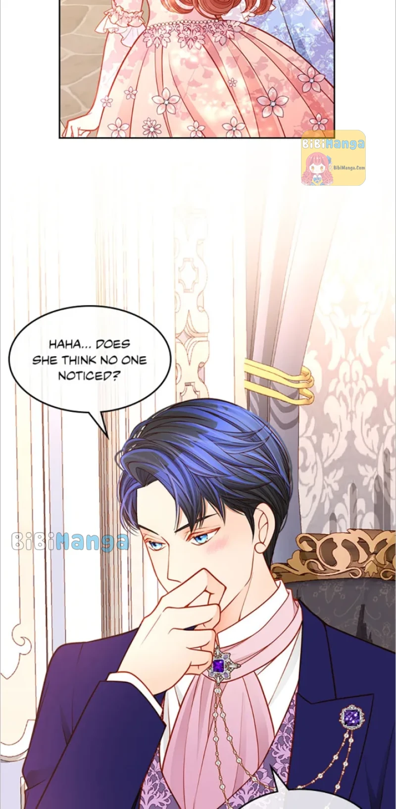 The Duchess’s Secret Dressing Room chapter 42 page 7