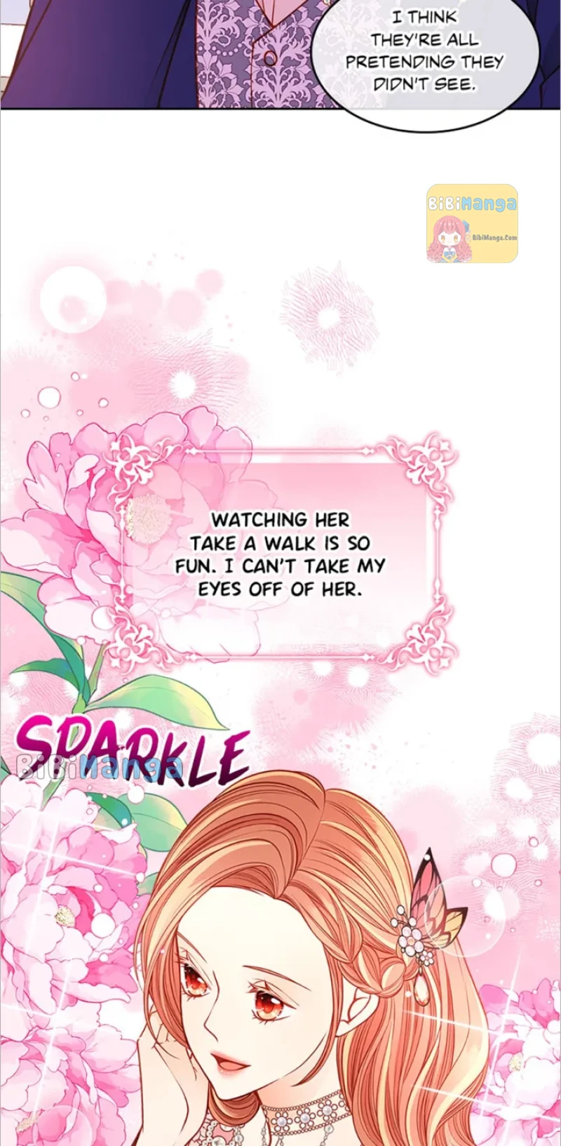 The Duchess’s Secret Dressing Room chapter 42 page 8
