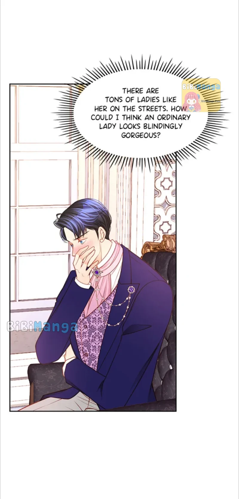 The Duchess’s Secret Dressing Room chapter 42 page 12