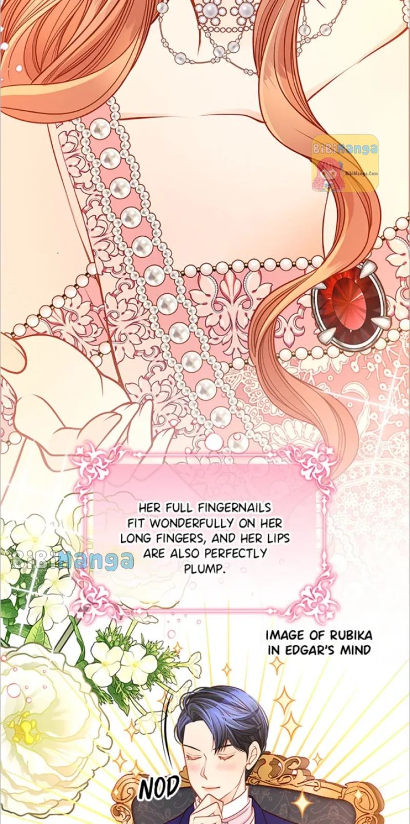 The Duchess’s Secret Dressing Room chapter 42 page 17