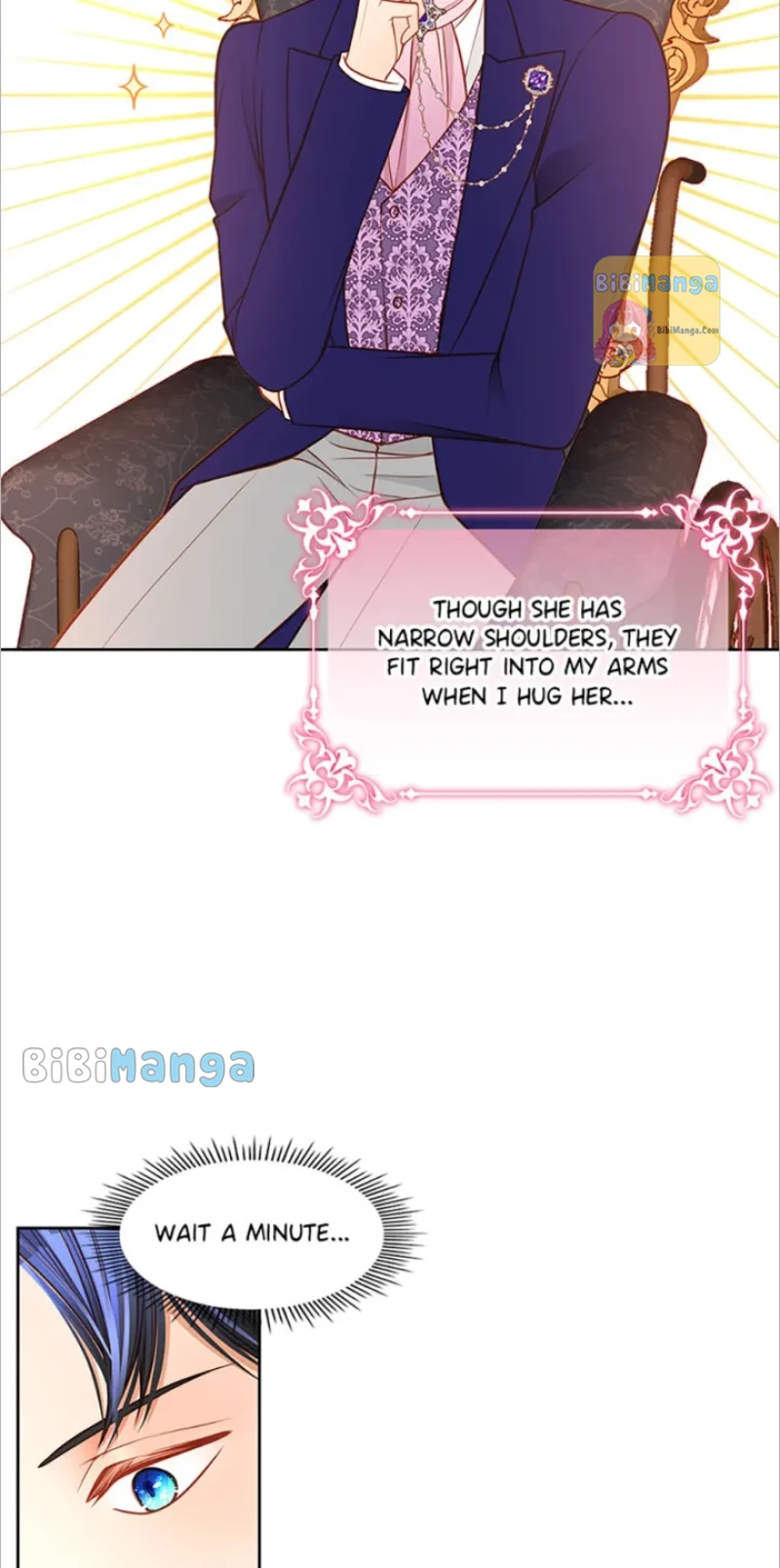 The Duchess’s Secret Dressing Room chapter 42 page 18