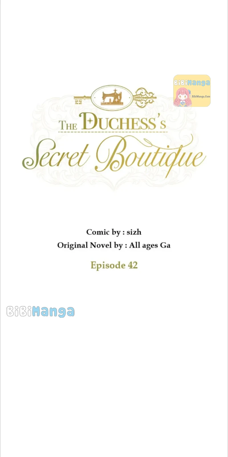 The Duchess’s Secret Dressing Room chapter 42 page 21