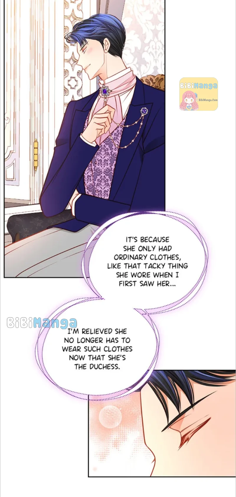 The Duchess’s Secret Dressing Room chapter 42 page 23