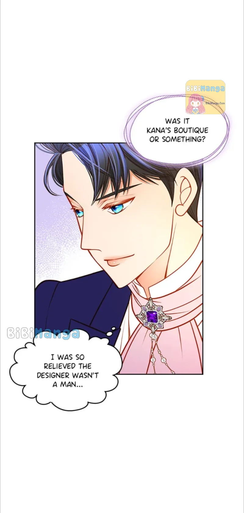 The Duchess’s Secret Dressing Room chapter 42 page 26