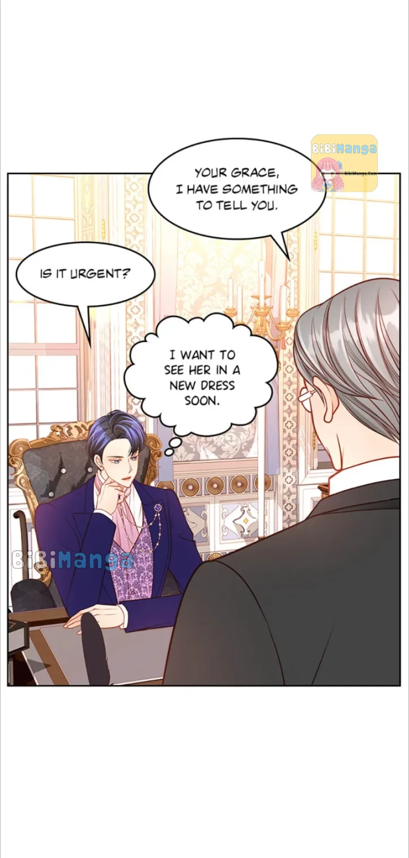 The Duchess’s Secret Dressing Room chapter 42 page 34