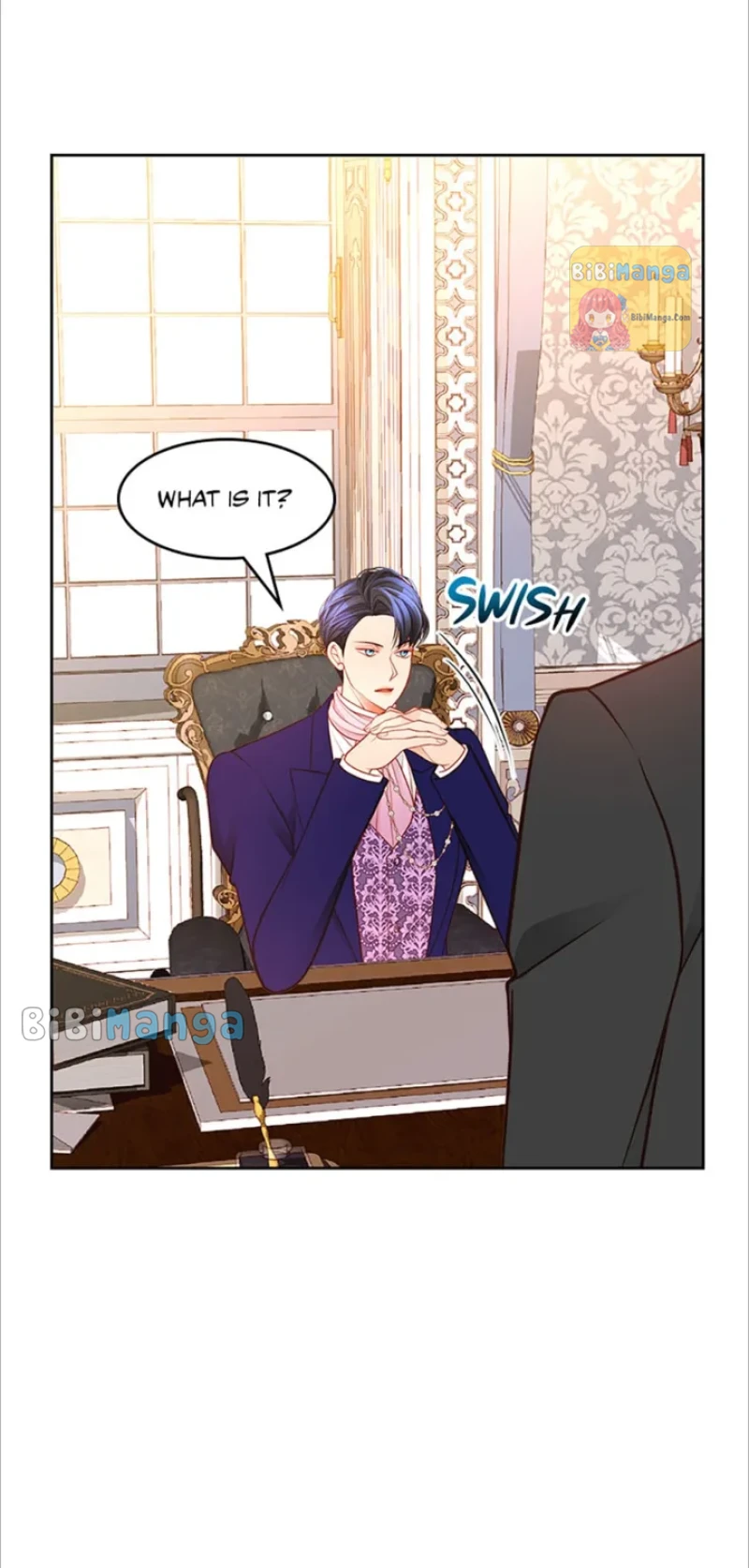 The Duchess’s Secret Dressing Room chapter 42 page 36