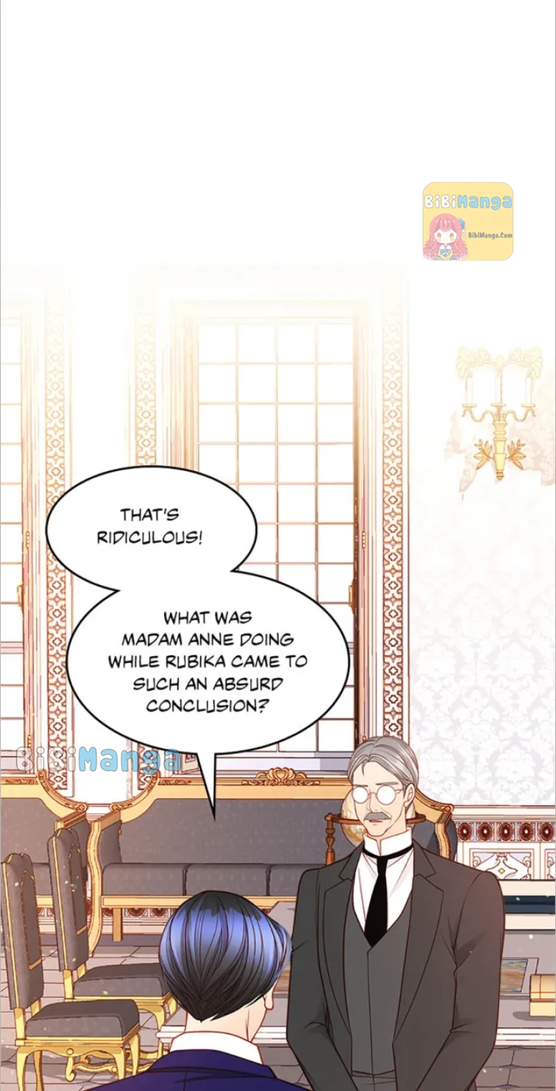 The Duchess’s Secret Dressing Room chapter 42 page 43