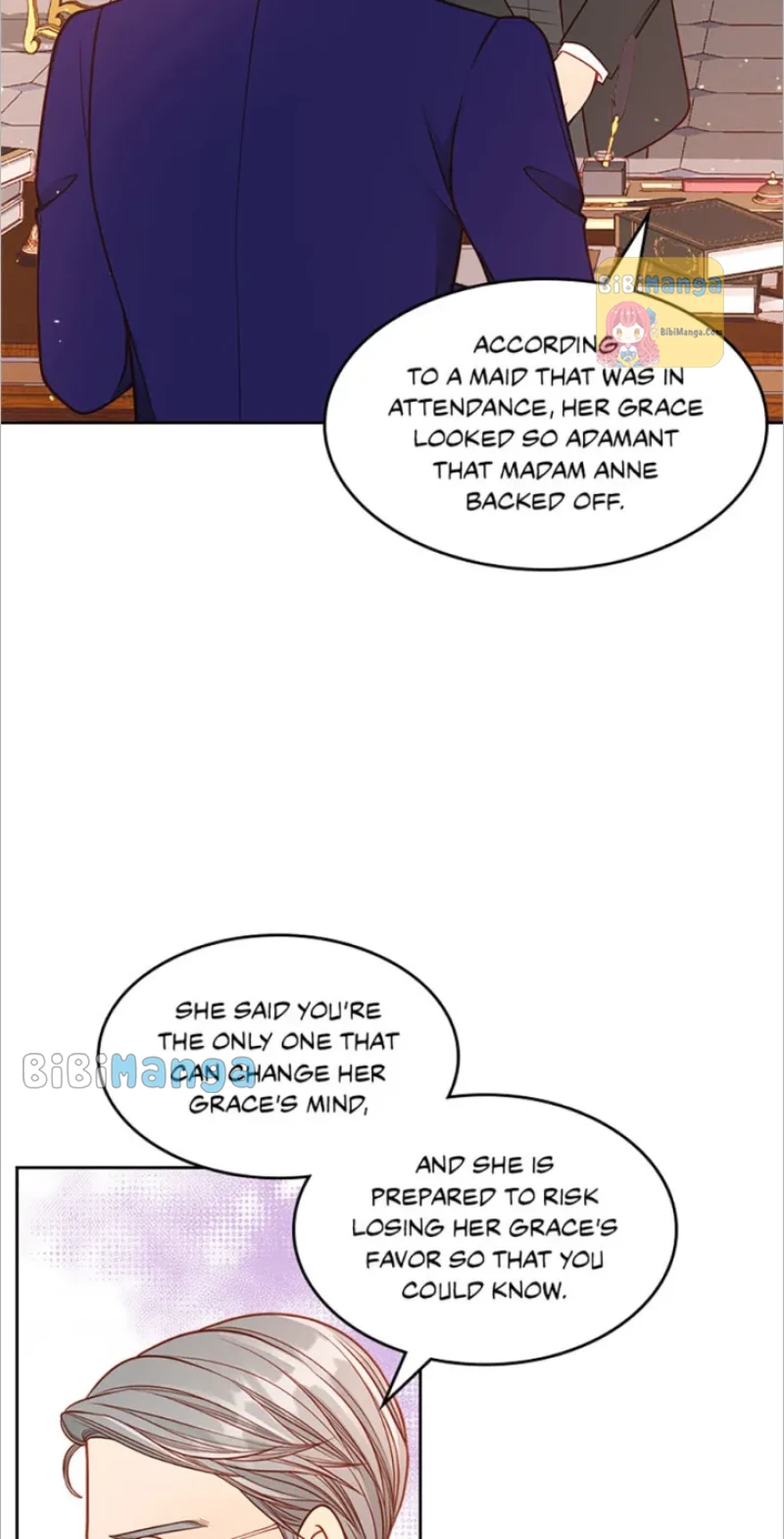 The Duchess’s Secret Dressing Room chapter 42 page 44