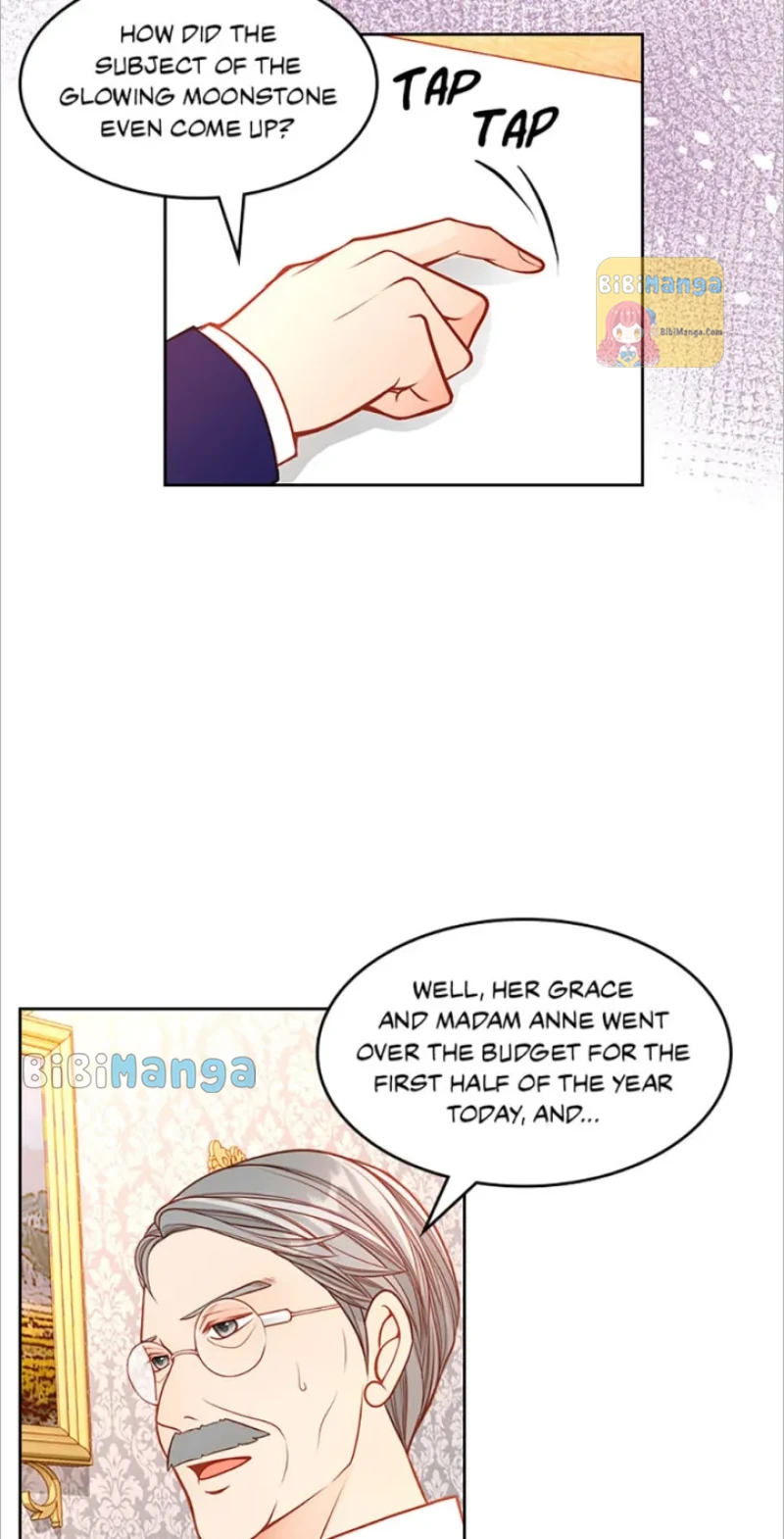 The Duchess’s Secret Dressing Room chapter 42 page 46