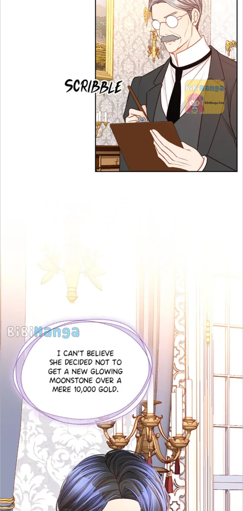 The Duchess’s Secret Dressing Room chapter 42 page 50