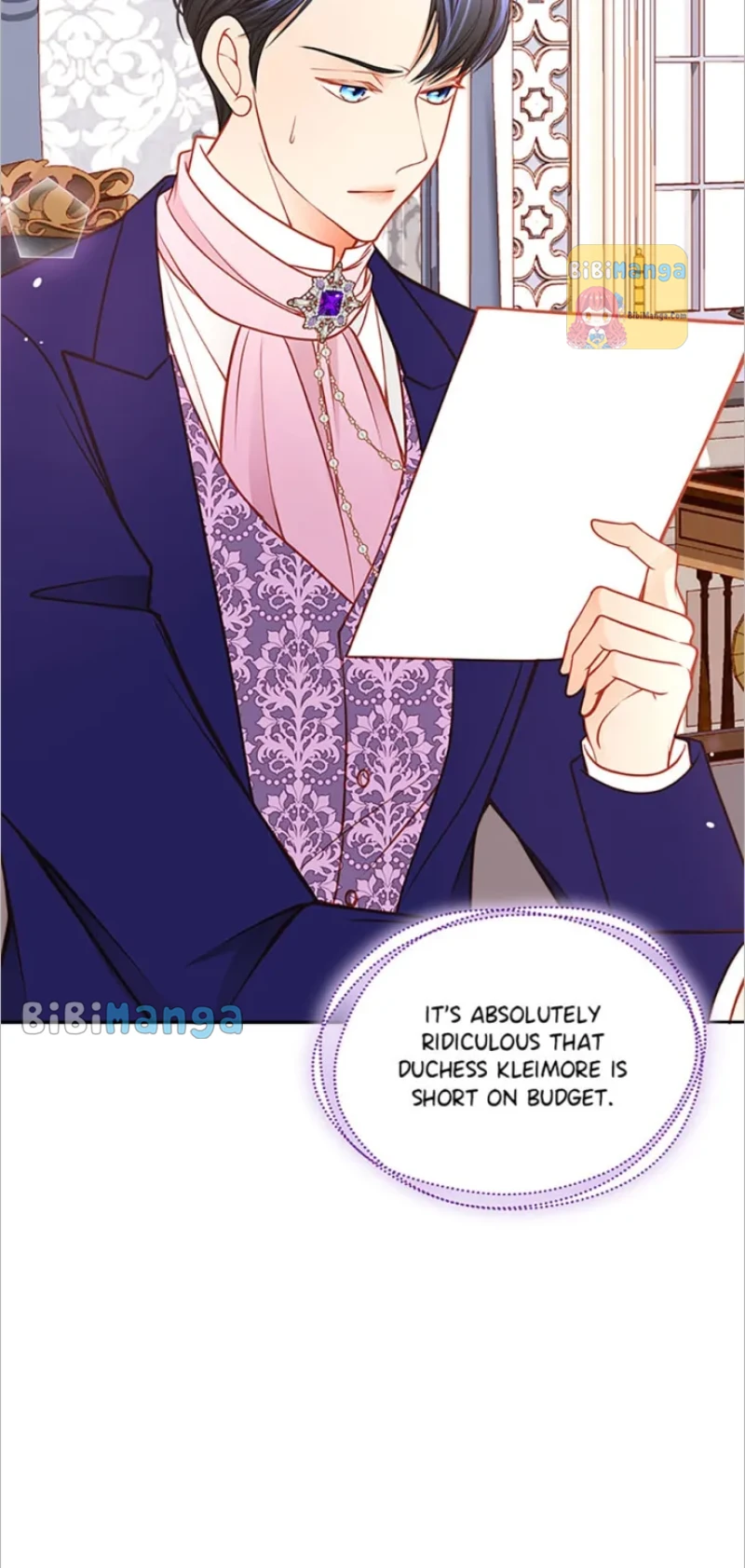 The Duchess’s Secret Dressing Room chapter 42 page 51