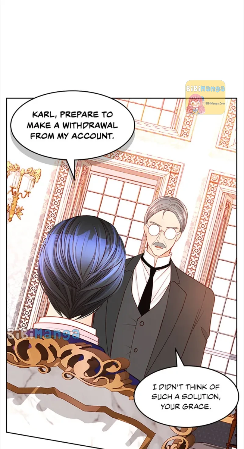 The Duchess’s Secret Dressing Room chapter 42 page 53