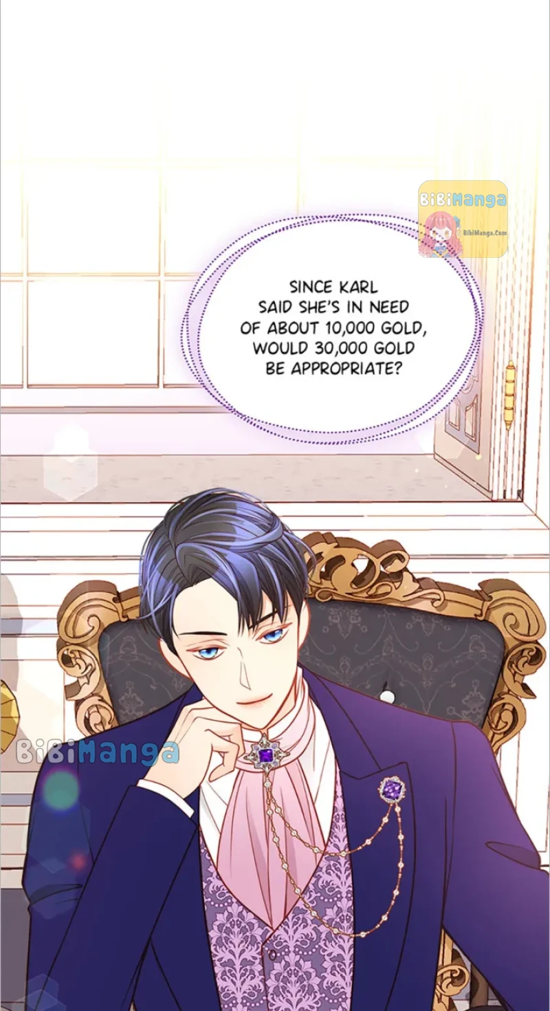 The Duchess’s Secret Dressing Room chapter 42 page 55